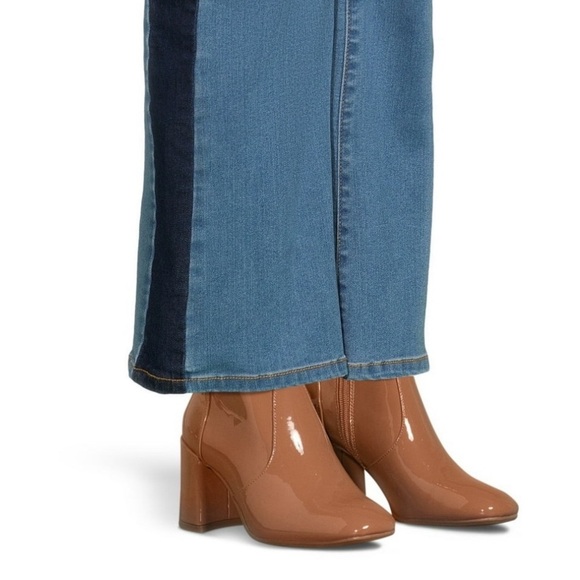 Madden NYC Shoes - Madden NYC Side Zip Heeled Booties